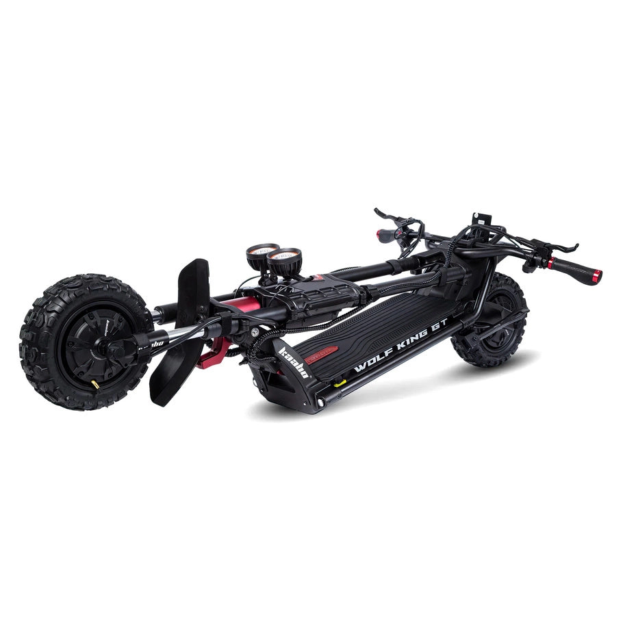 Kaabo Wolf King GTR Max Noir - Vue 13
