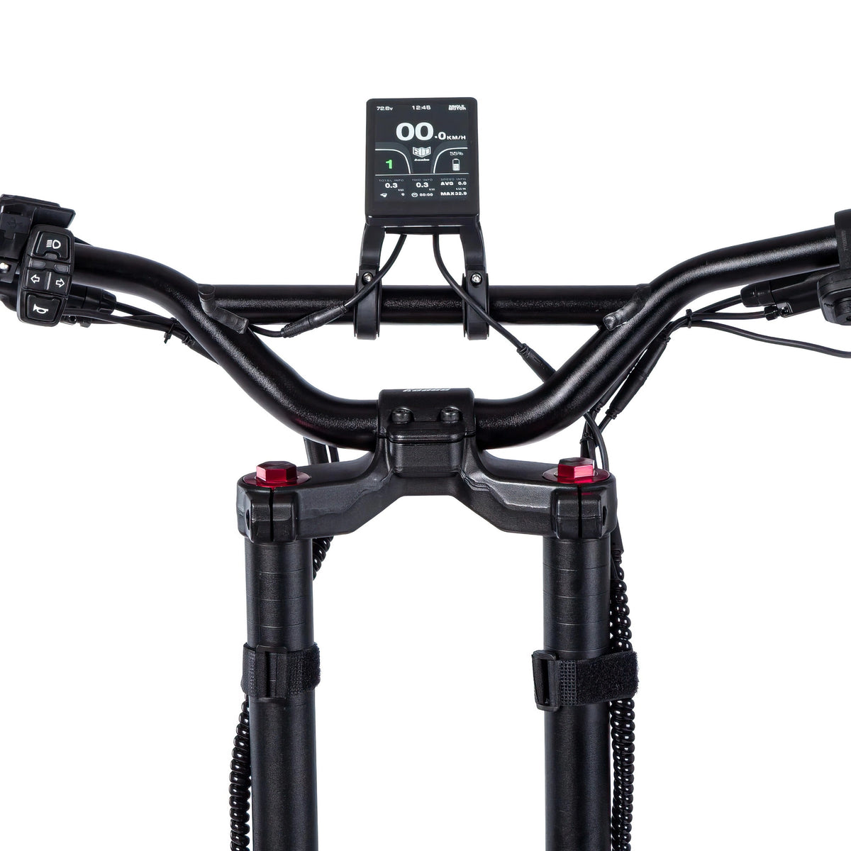 Kaabo Wolf King GTR Max Noir - Vue 4