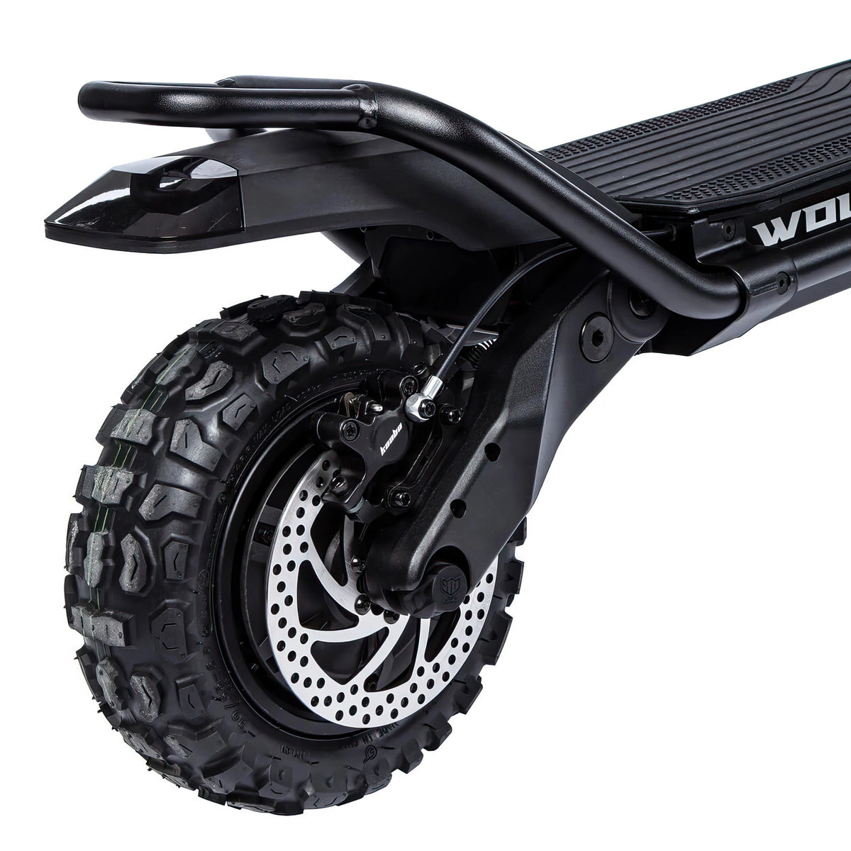 Kaabo Wolf King GTR Max Noir - Vue 8