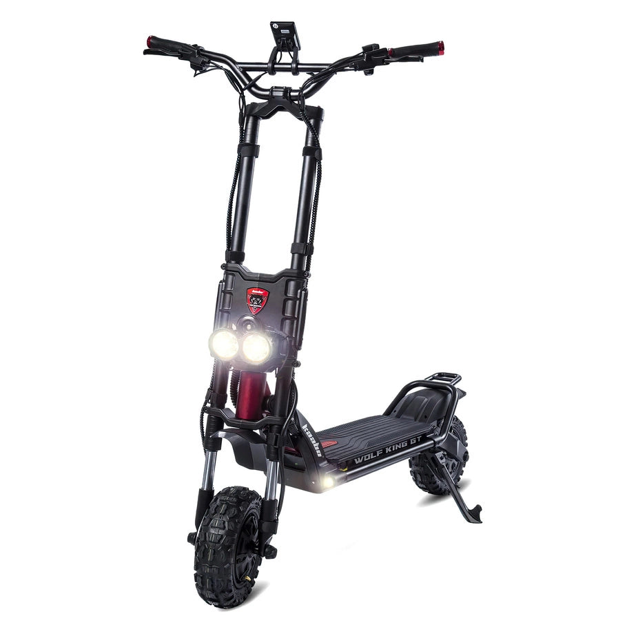 Kaabo Wolf King GTR Max Noir - Vue 9