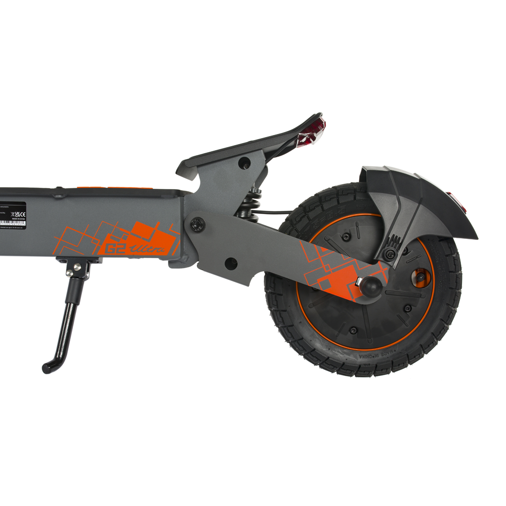 KUKIRIN G2 Ultra trottinette electrique — vue 6