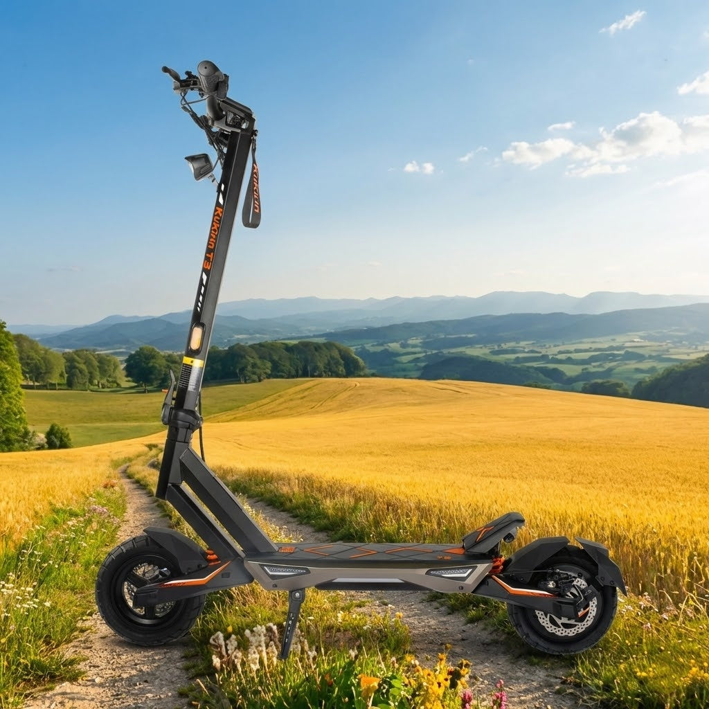 KUKIRIN T3 trottinette electrique