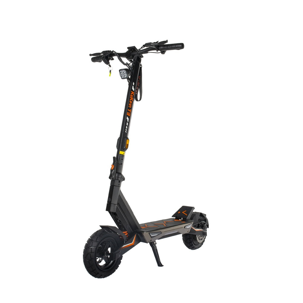 KUKIRIN T3 trottinette electrique — vue 2