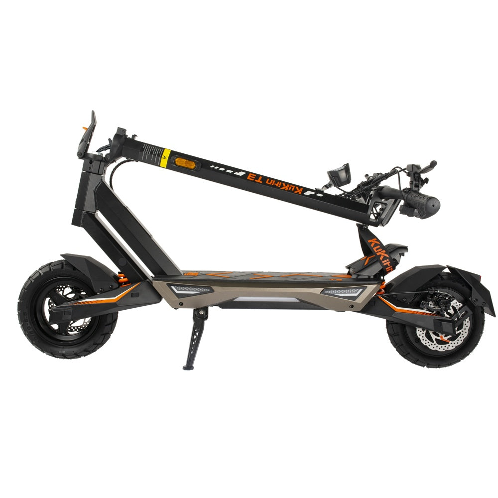 KUKIRIN T3 trottinette electrique — vue 4