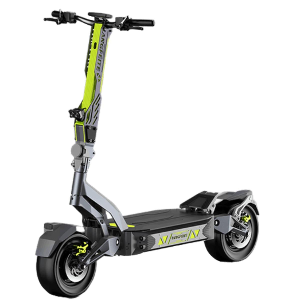 Langfeite GT2 RS trottinette electrique