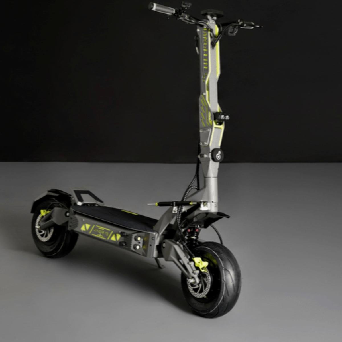 Langfeite GT2 RS trottinette electrique — vue 2