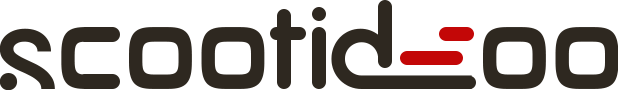 Logo Scootidoo