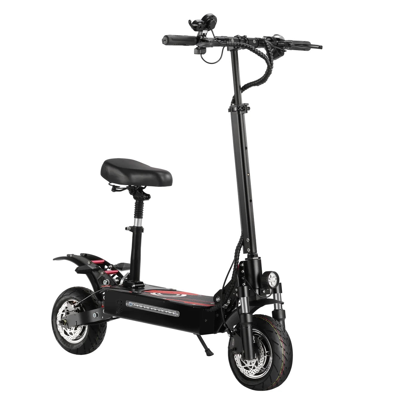 BOYUEDA Q7Pro — Trottinette électrique 52V NFC premium