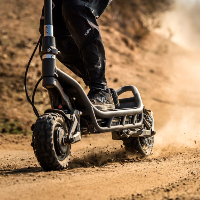 NAMI Burn-E 3 trottinette electrique — vue 2