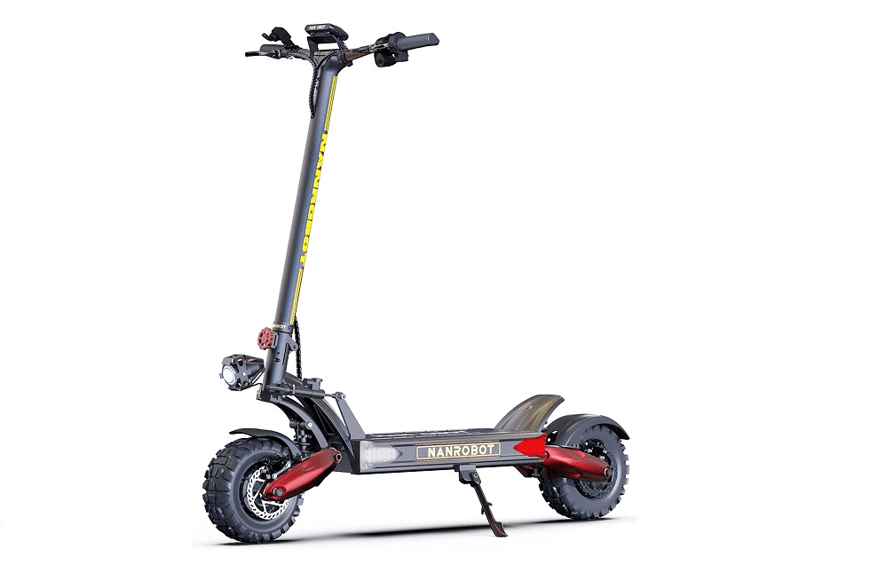 Nanrobot D6+ trottinette electrique
