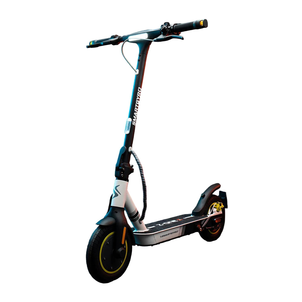 SmartGyro Z-One 2 — Trottinette électrique 500W — 40 km autonomie