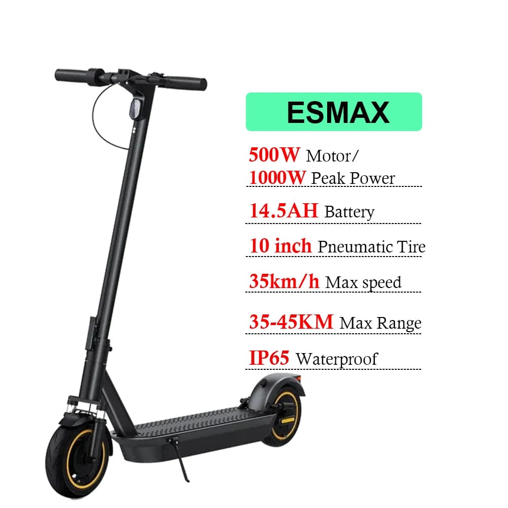 JUICEASE ESMAX trottinette électrique