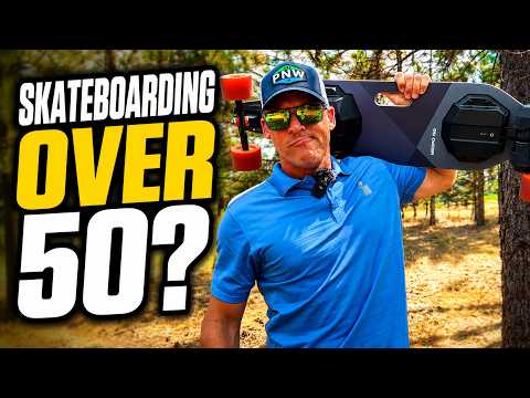 Présentation et essai du skateboard électrique Meepo Go — Everyman Driver