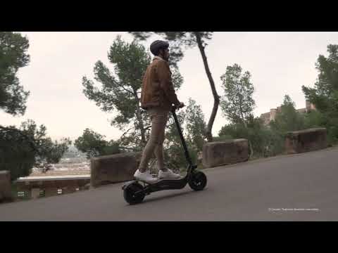 Vidéo de présentation du Cecotec Bongo Serie Z Off Road