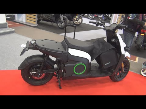 Vidéo attribuée au créateur : Silence S02 LS électrique, modèle 2022, vue extérieure et intérieure, vitesse annoncée 45 km/h.