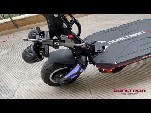 Vidéo officielle Dualtron Storm Limited 2023-2024 Edition avec écran EY4