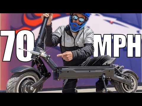 Vidéo de test du Bronco Xtreme 11 Sport par Freshly Charged
