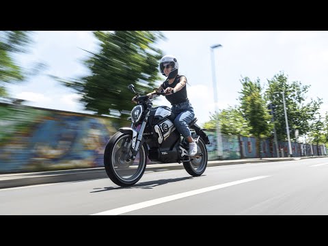 Vidéo Super Soco TSx — présentation du modèle