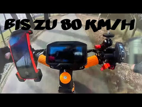 Vidéo de présentation et d’essai de la trottinette électrique IO Hawk Legacy, source YouTube attribuée à eScooter Tests