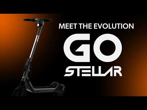 Vidéo officielle Apollo Go Stellar — lancement par Apollo Scooters