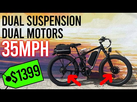 Vidéo de présentation du vélo électrique SMLRO V3 — source YouTube Fetch The Sled