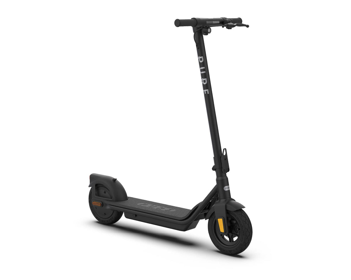 Pure Electric Escape Pro+ Suspension — Trottinette électrique 500W — 60 km autonomie