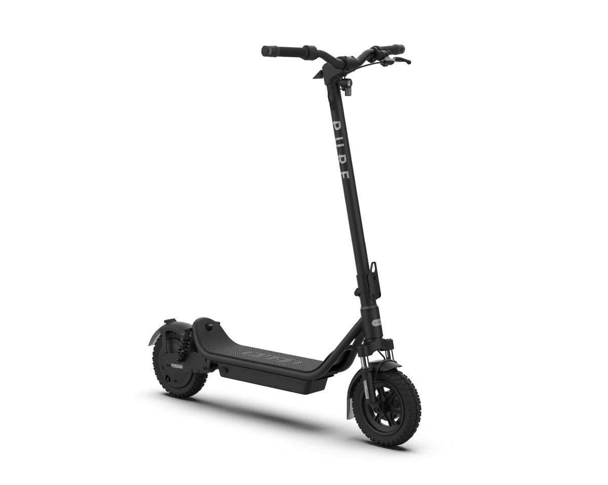 Pure Electric Air 5 Ultra Suspension — Trottinette électrique 1900W — 50 km autonomie