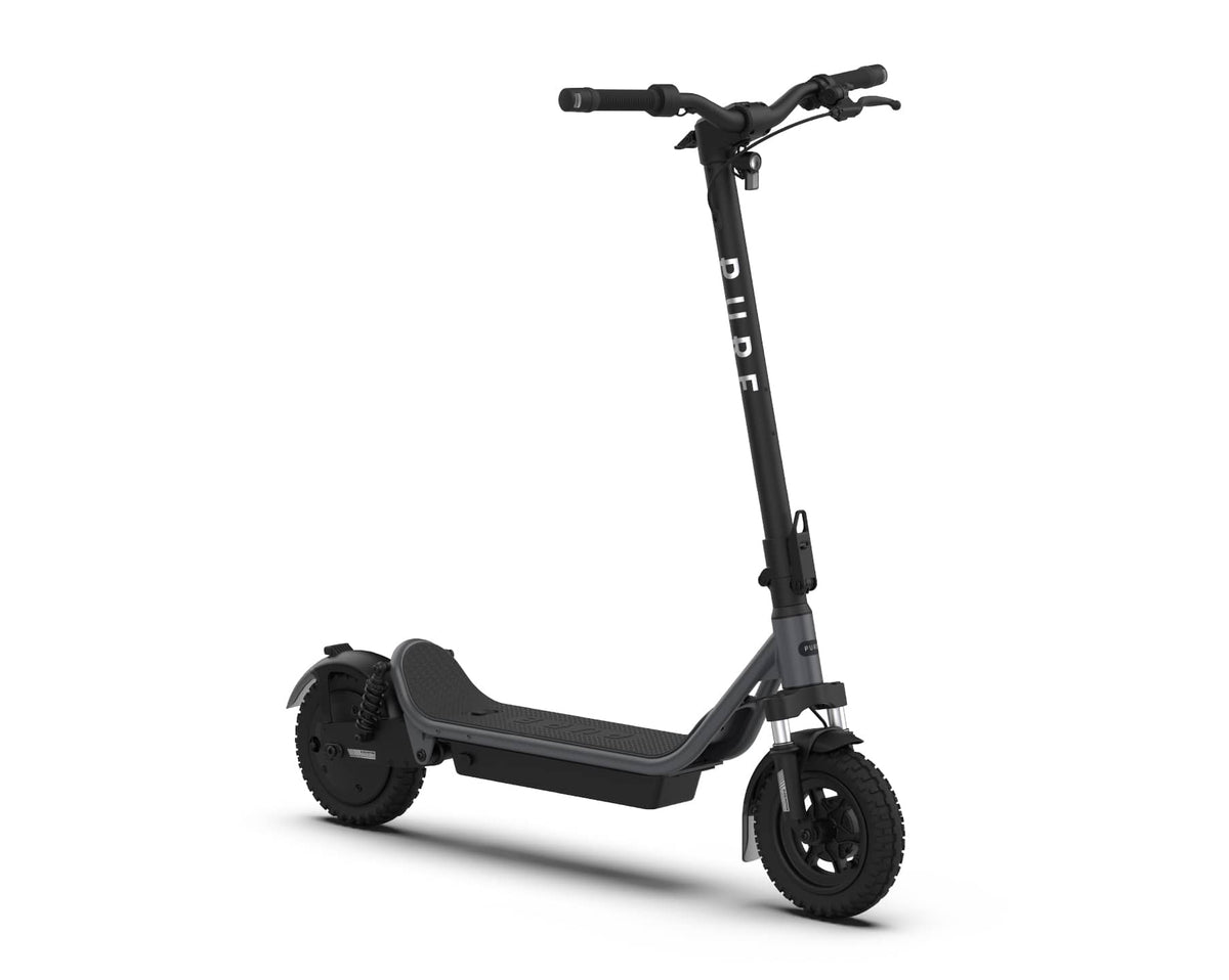 Pure Electric Air 6 Ultra Suspension — Trottinette électrique 1900W peak — 50 km autonomie