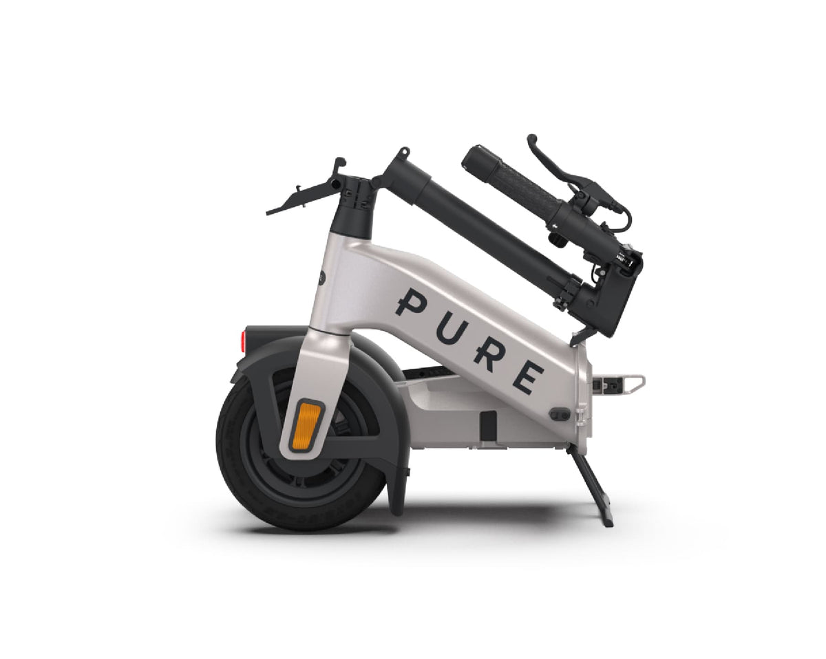 Pure Electric Advance Flex — Trottinette électrique 350W — 30 km autonomie