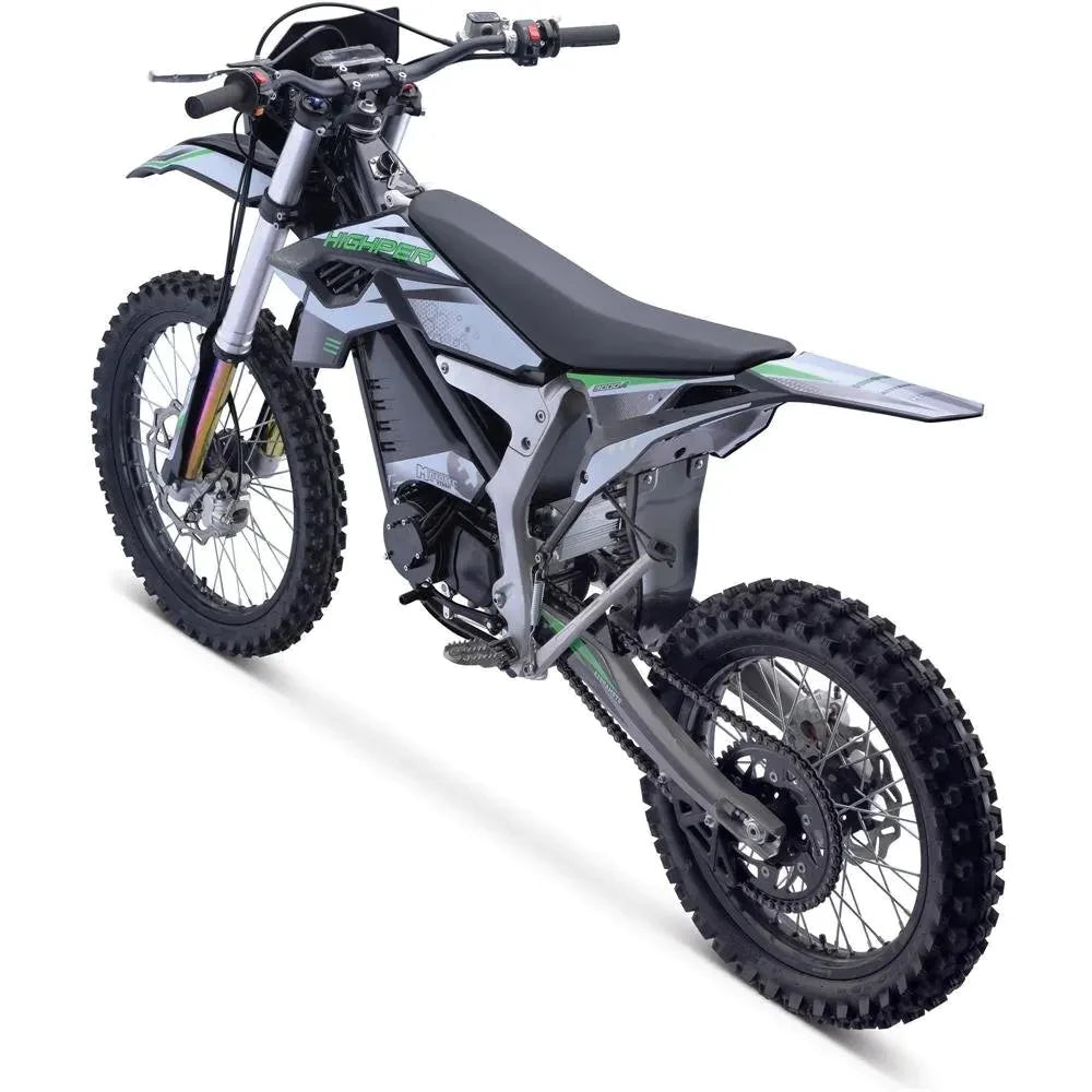 VENOM V7 moto électrique — vue 6