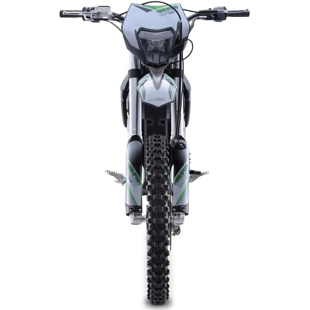VENOM V7 moto électrique — vue 8
