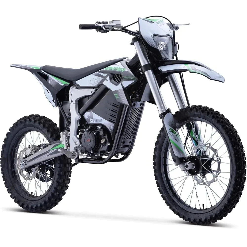 VENOM V7 moto électrique — vue 7