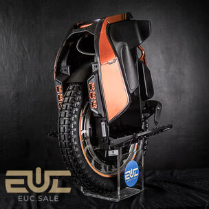 KingSong S19 Pro — Monoroue électrique 3500W — 100 km autonomie