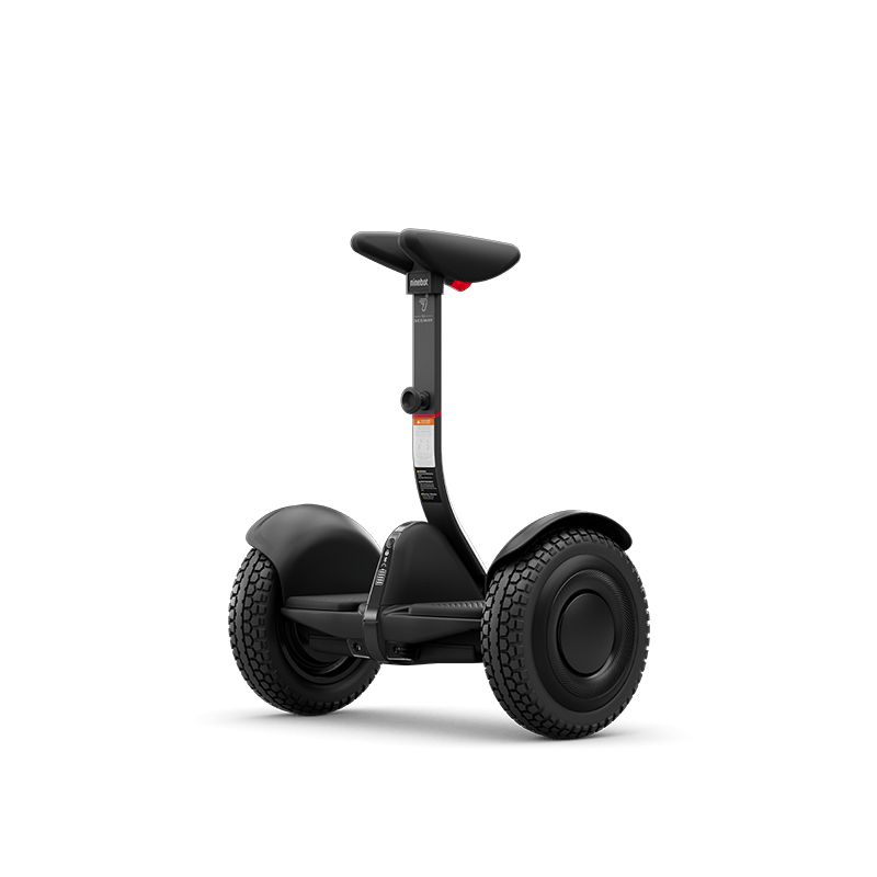 Segway-Ninebot Ninebot S2 — Hoverboard 10.5" — 35 km autonomie