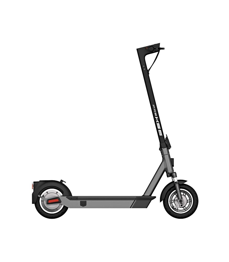 Yadea KS6 Pro — Electric Scooter 500W