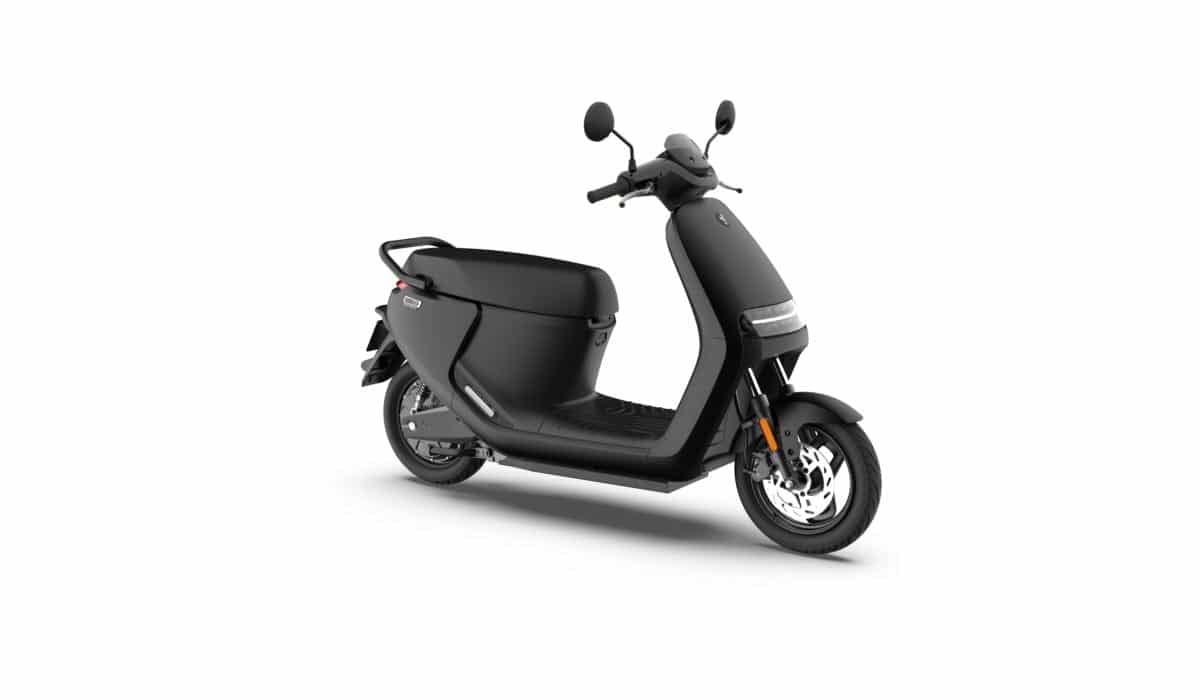 Segway E110SE — Équivalent 50cc électrique 2.4 kW — 85 km autonomie