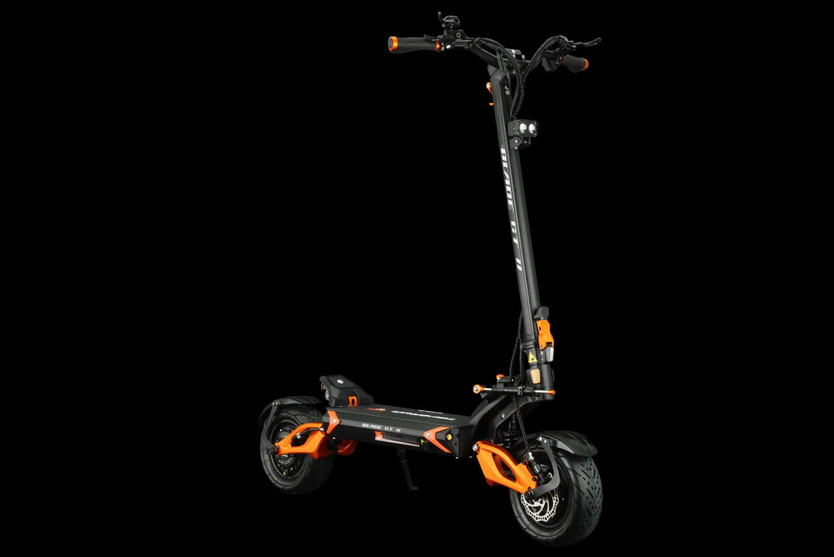 Teverun Blade Mini trottinette electrique
