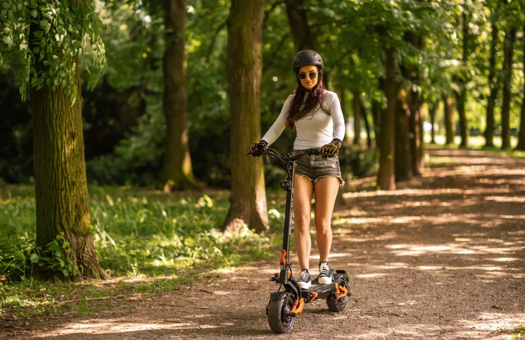 Teverun Blade GT2 trottinette electrique