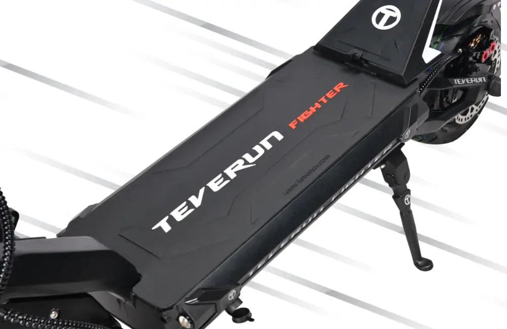 Teverun Fighter 10 Plus trottinette electrique