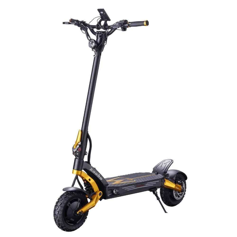 Kaabo Mantis King GT trottinette electrique — vue 2