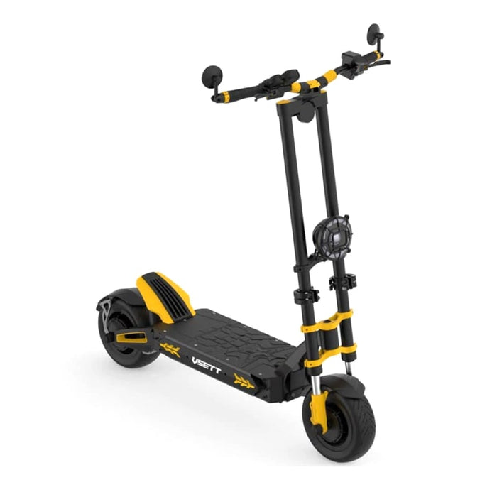VSETT 11+