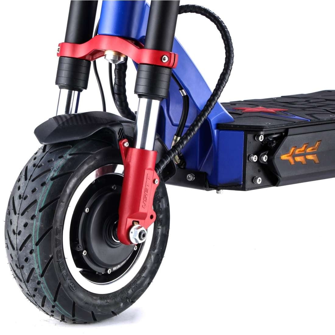 VSETT 11+ front