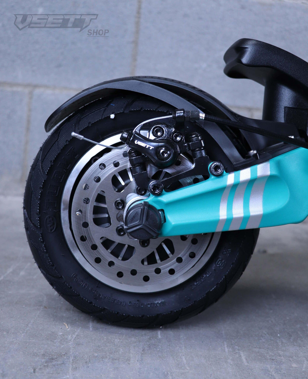 VSETT 9+ detail