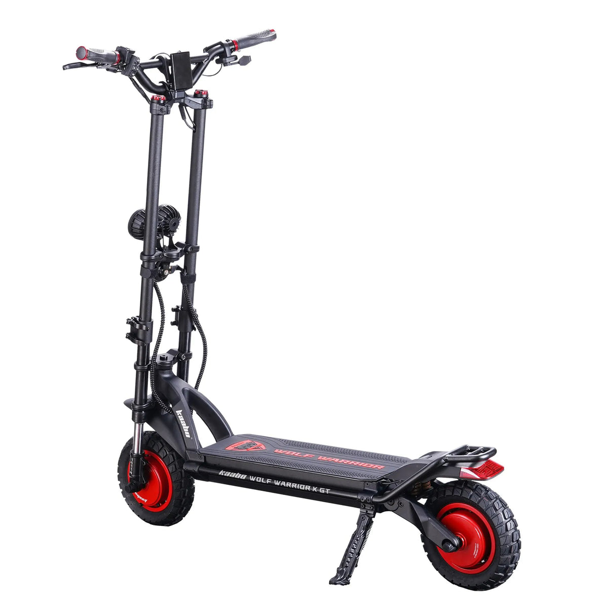 Kaabo Wolf Warrior X GT trottinette electrique — vue 3