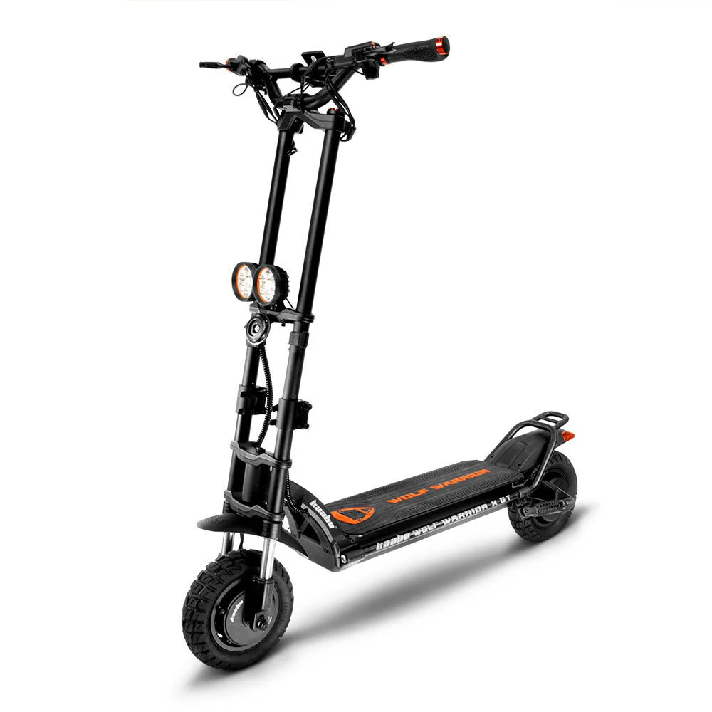 Kaabo Wolf Warrior X GT trottinette electrique — vue 2