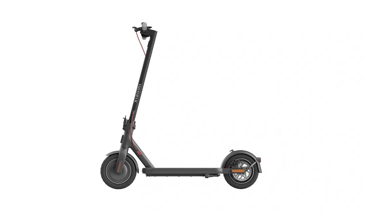 Xiaomi Electric Scooter 4 — Trottinette électrique 600W — 35 km autonomie