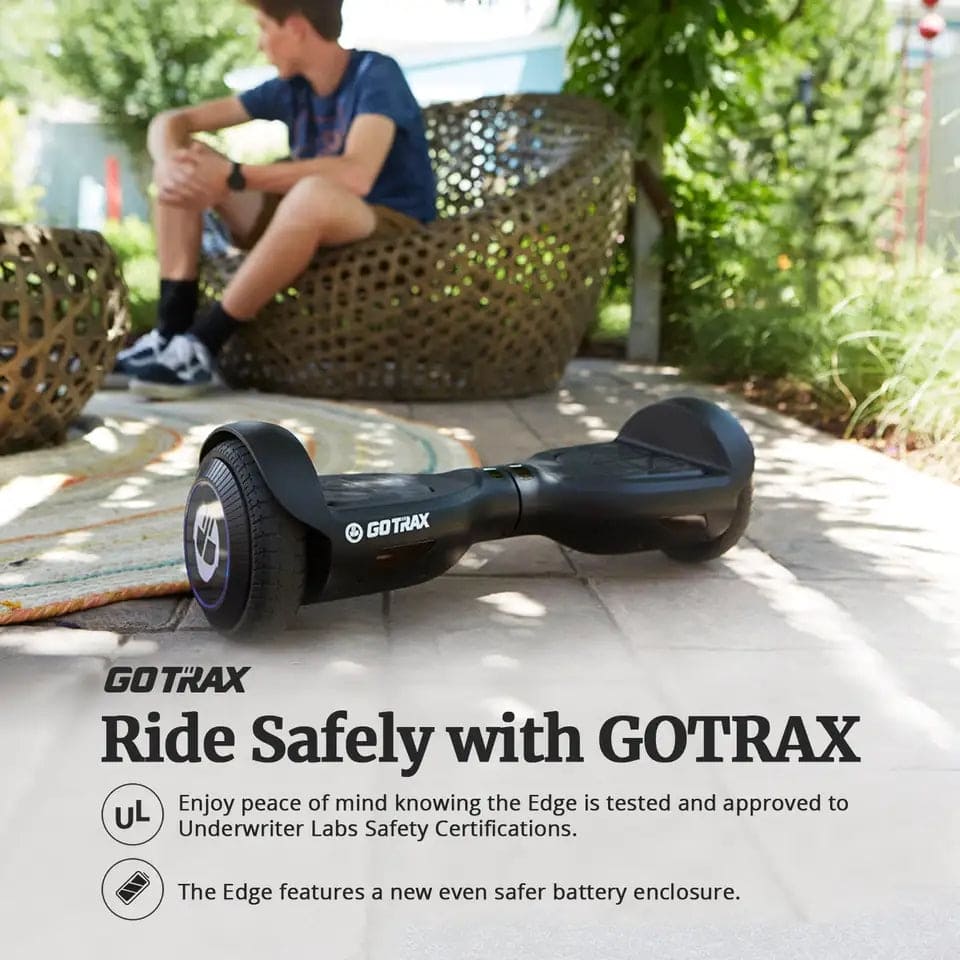 EDGE 2.O hoverboard — vue 5
