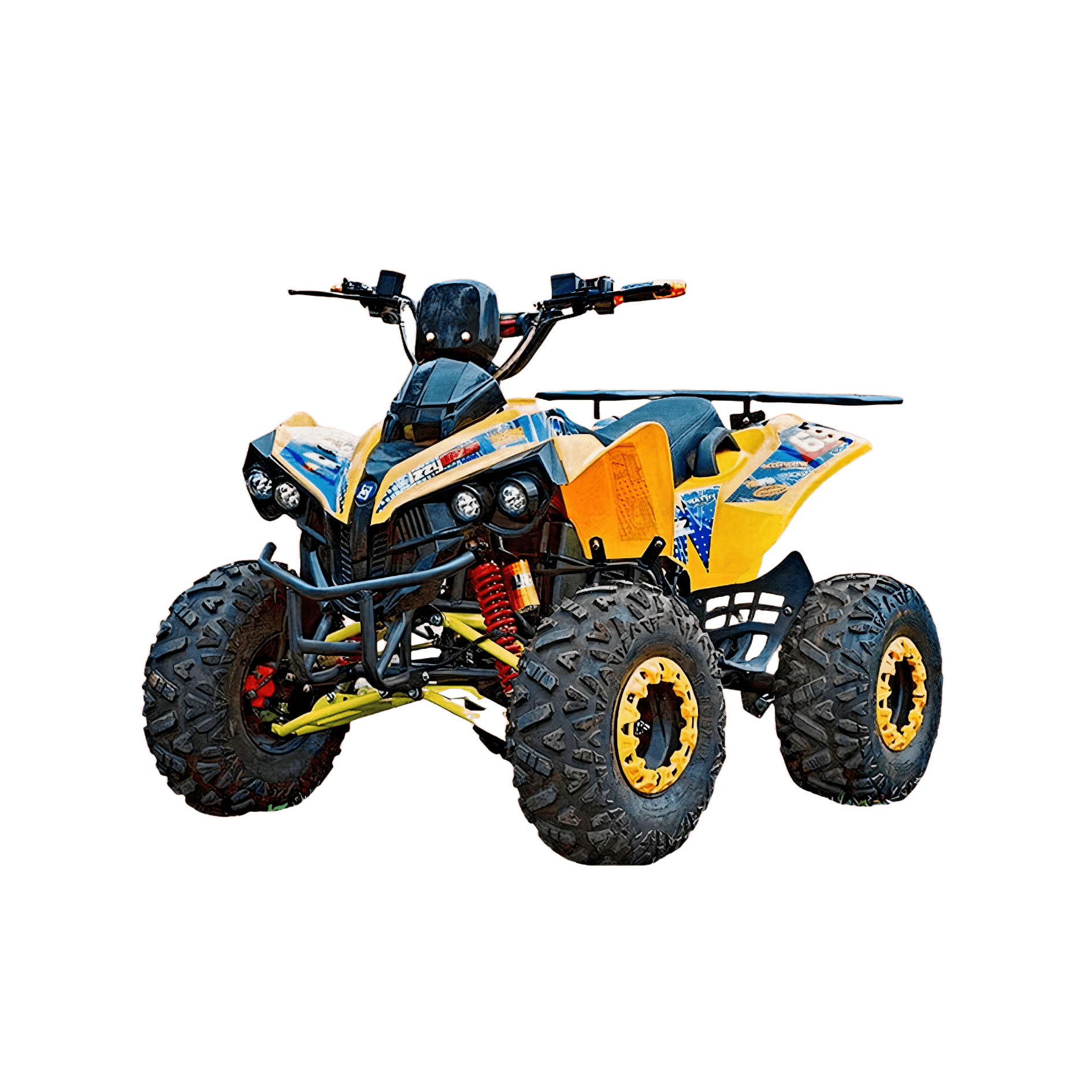 GIO JUVENTUS ELECTRIC ATV - ScootiBoo