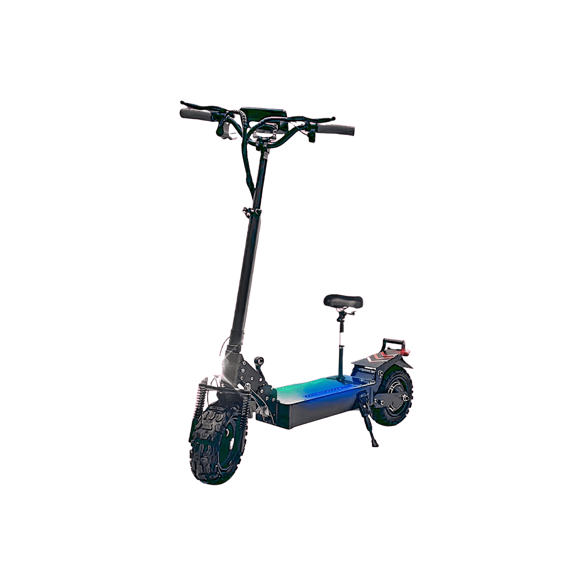 TCS 48-2A FOLDABLE ELECTRIC SCOOTER - ScootiBoo