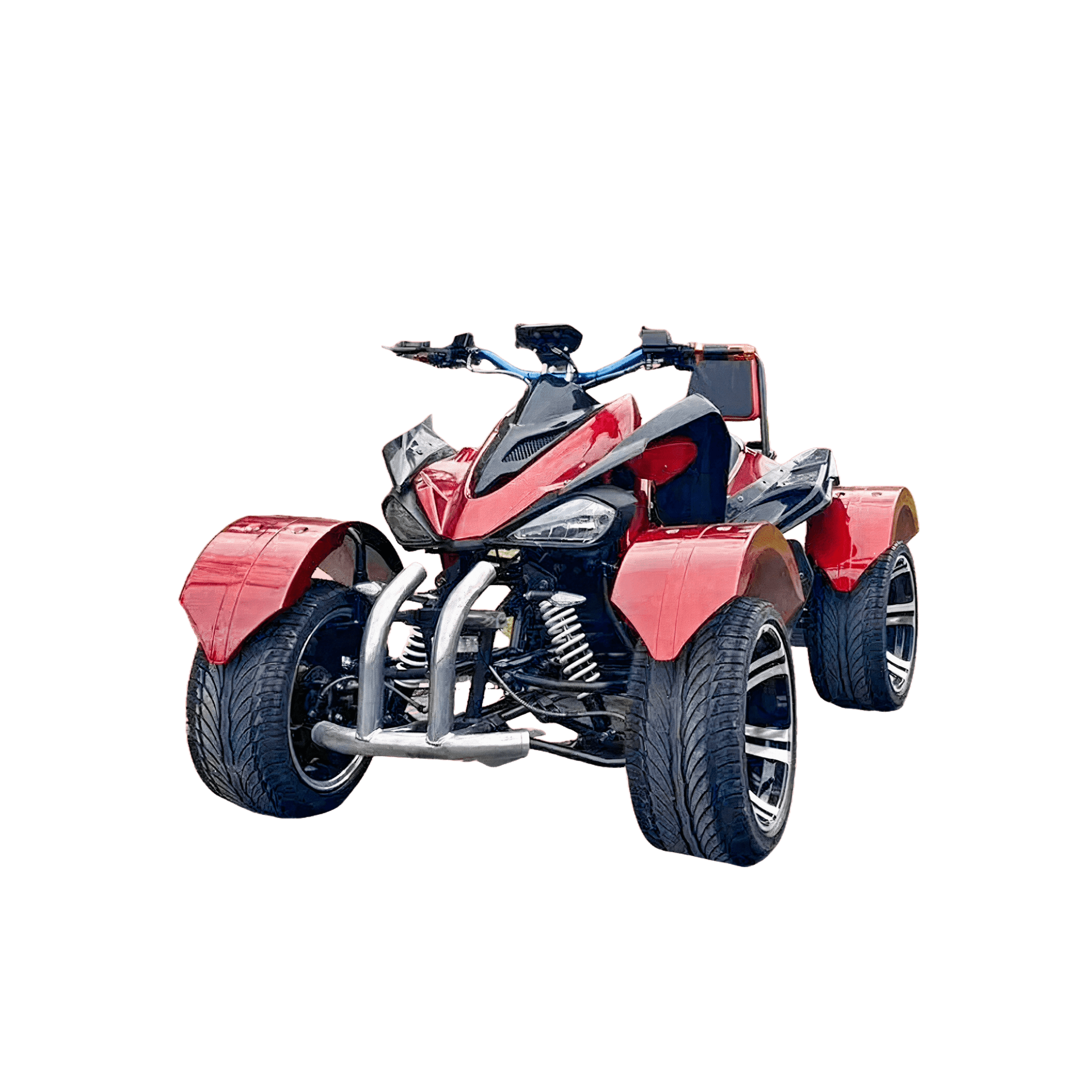 SPY F3-250 quad électrique